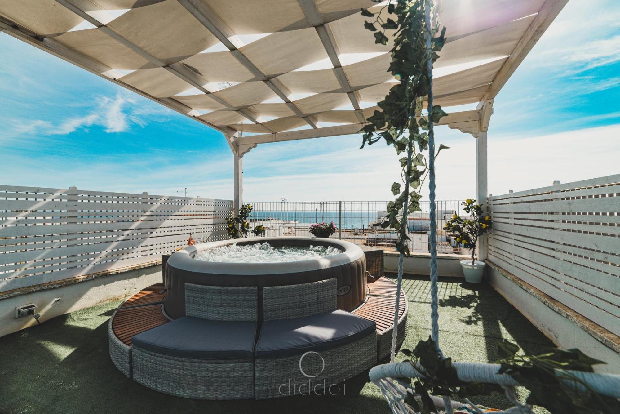 All Inclusive - La Casa Di Sofia By Diddoi Marina di Mancaversa Exterior foto