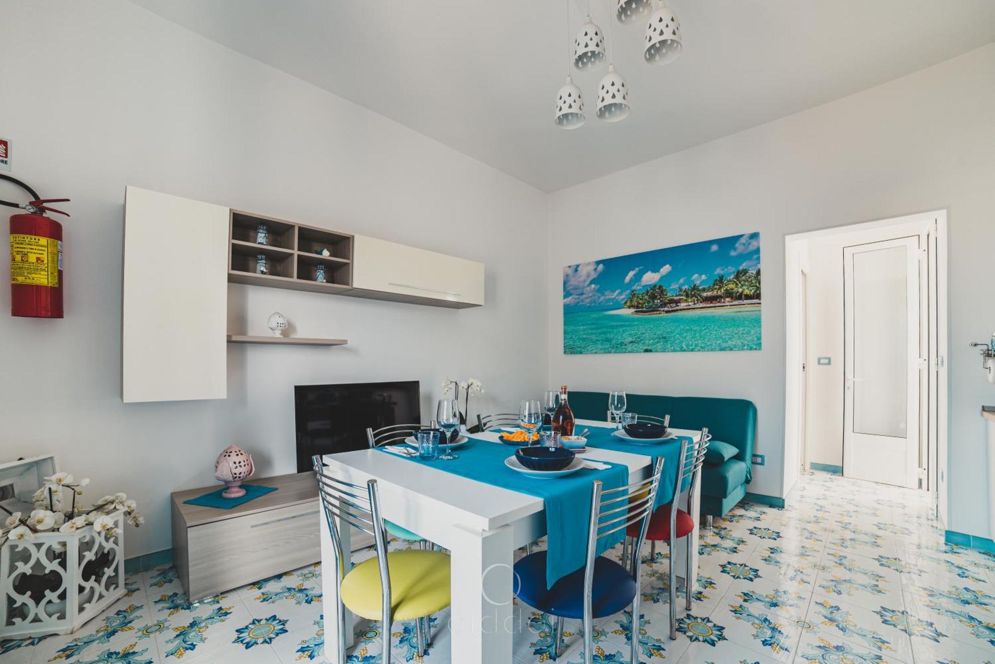 All Inclusive - La Casa Di Sofia By Diddoi Marina di Mancaversa Exterior foto
