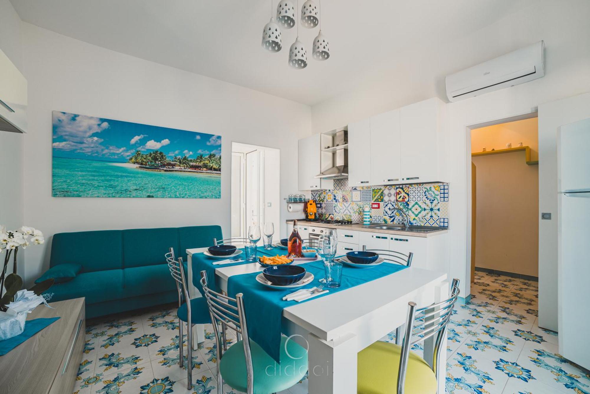 All Inclusive - La Casa Di Sofia By Diddoi Marina di Mancaversa Exterior foto