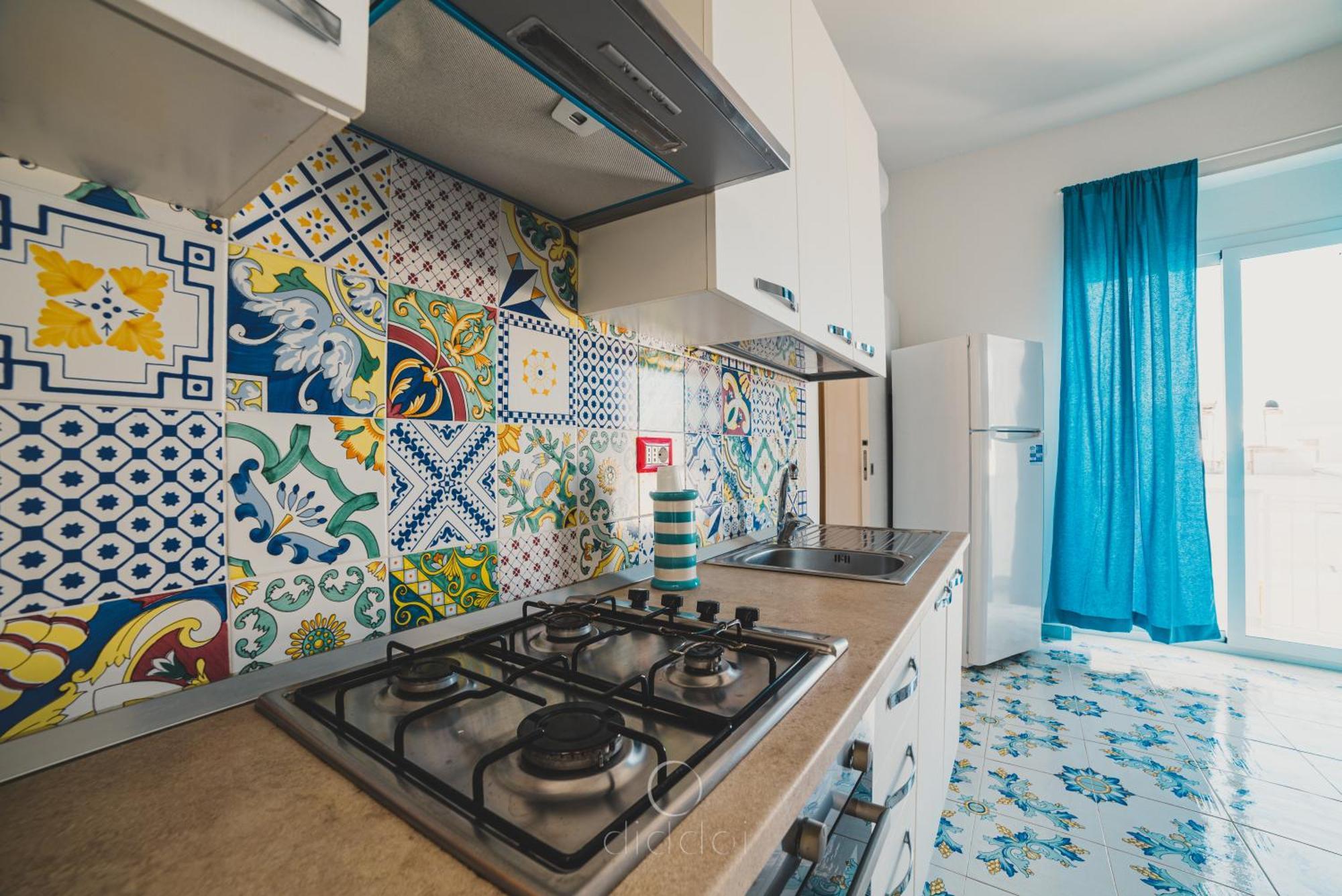 All Inclusive - La Casa Di Sofia By Diddoi Marina di Mancaversa Exterior foto