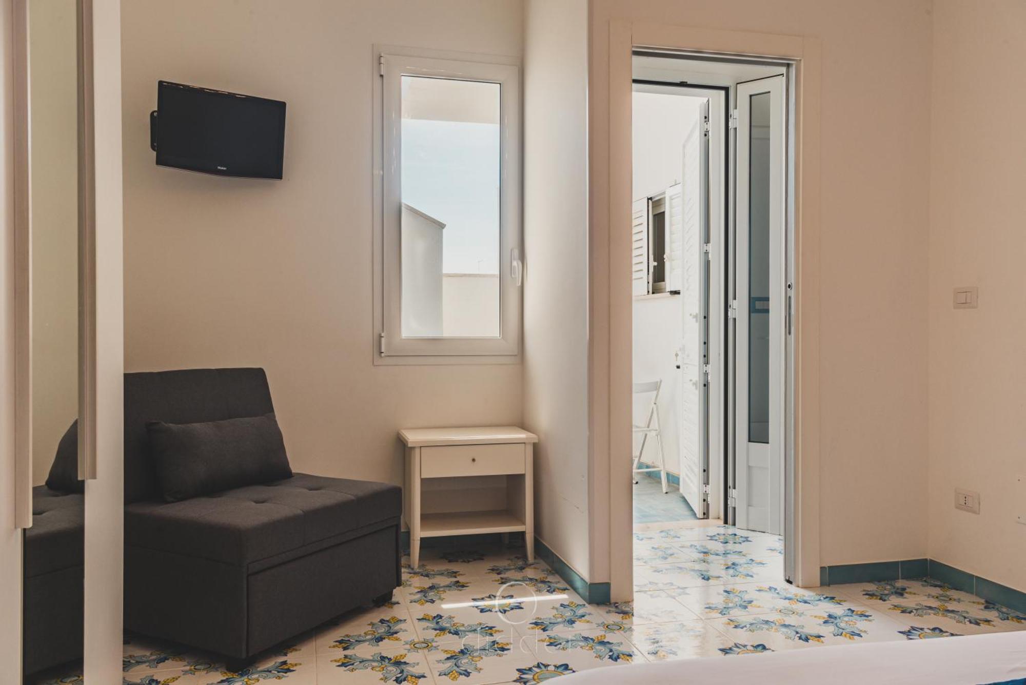 All Inclusive - La Casa Di Sofia By Diddoi Marina di Mancaversa Exterior foto
